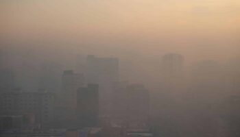 Снижение туристической активности в Пае из-за severe air pollution