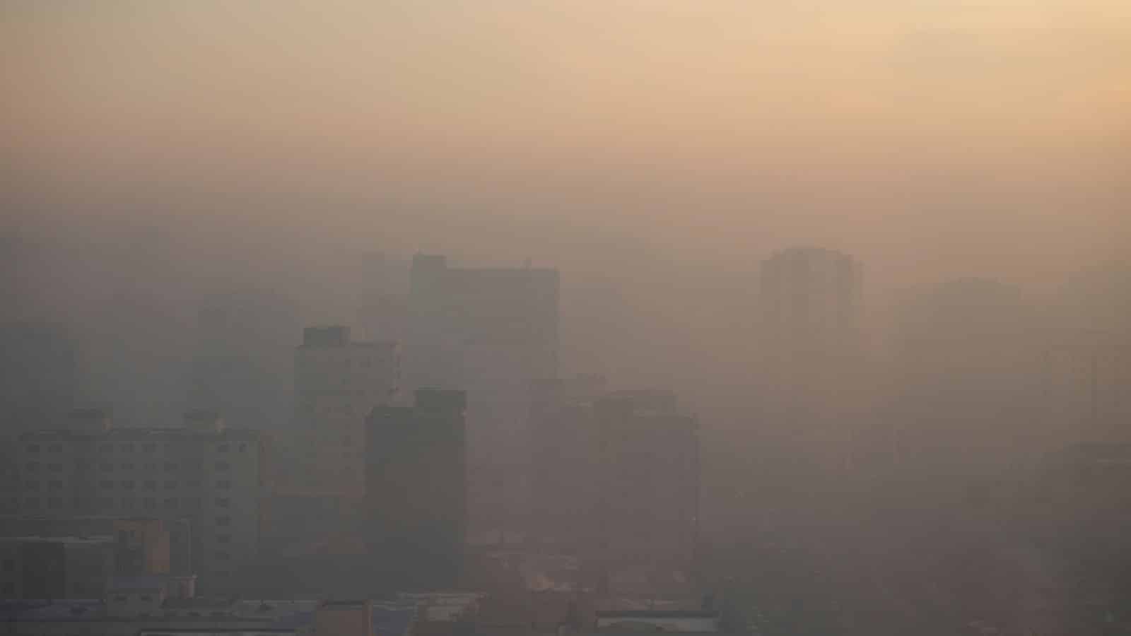 Снижение туристической активности в Пае из-за severe air pollution