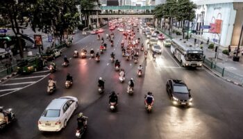 Совет потребителей призывает к тарифу на Зеленую линию в 20 бат