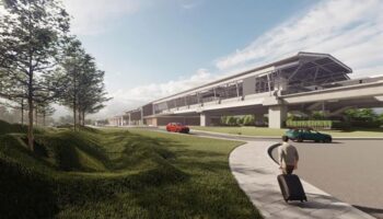 Соглашение о железнодорожном сообщении между тремя аэропортами «не будет изменено»