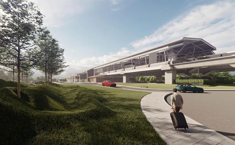 Соглашение о железнодорожном сообщении между тремя аэропортами «не будет изменено»