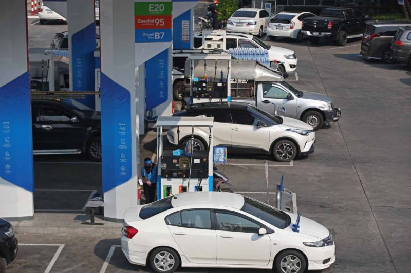 Сокращенные часы работы АЗС «могут не понадобиться»