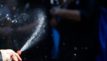 Солдат задержан после предполагаемого изнасилования на Каосане во время Сонгкран.