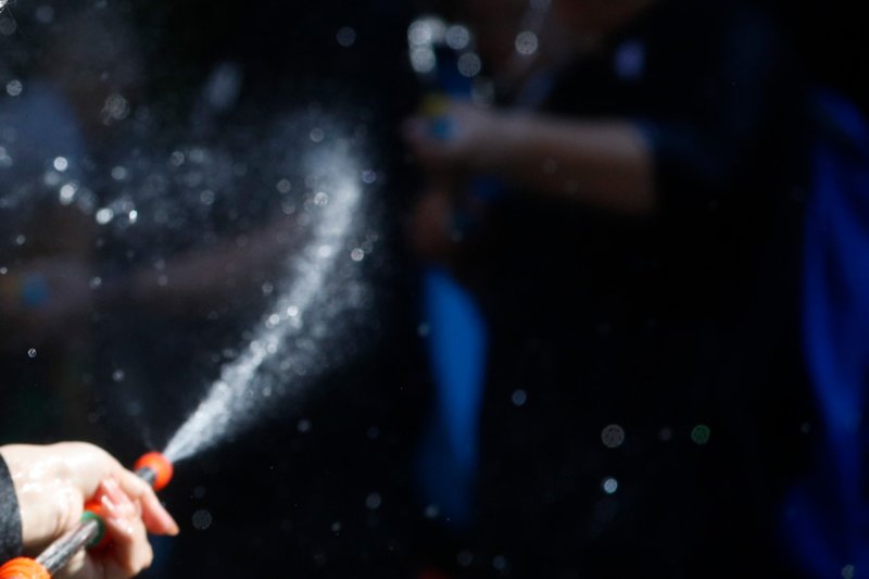 Солдат задержан после предполагаемого изнасилования на Каосане во время Сонгкран.