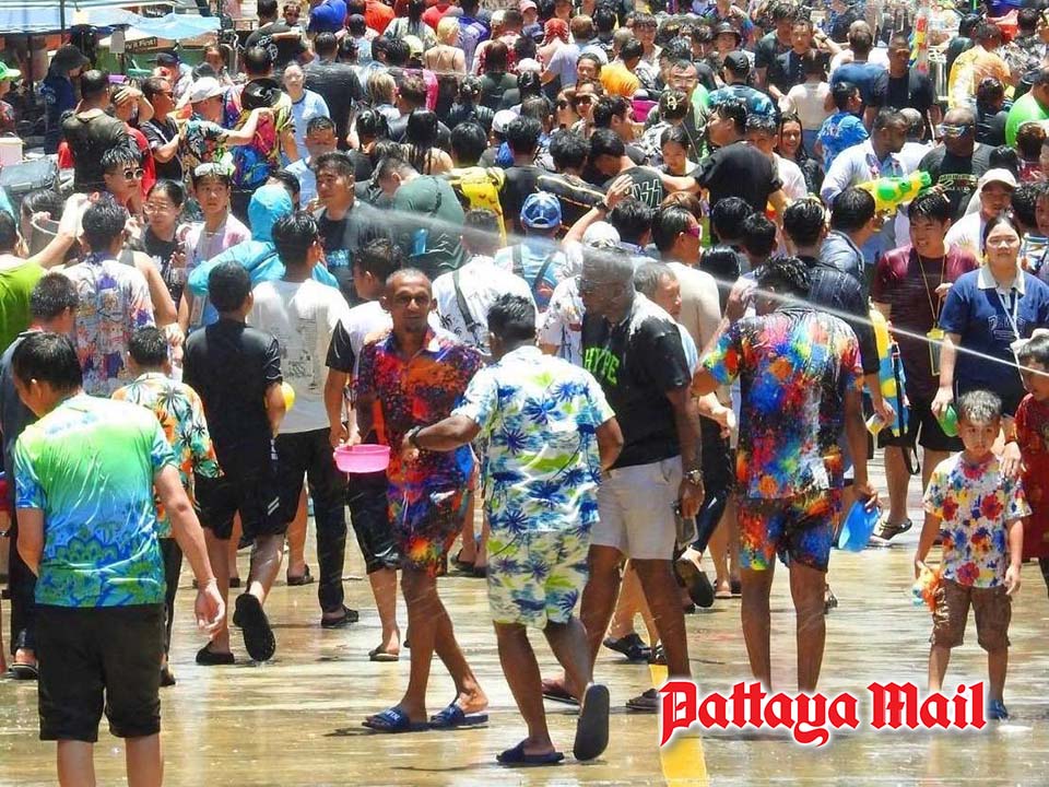 Сонгкран 2026 года принесет более 30 миллиардов бат благодаря росту туризма по всей Таиланду