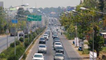Сонгкран «Семь опасных дней» завершился с меньшим количеством аварий, травм и смертей