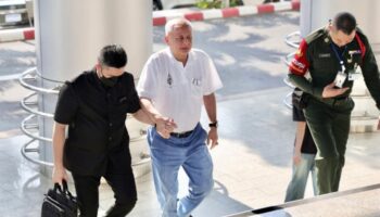 Сонди получил четырехмесячный срок лишения свободы