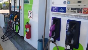 Стоимость дизеля на Пхукете снизилась до 40,69 бата за литр