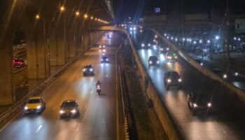 Строительство дороги Рама 2 приостановлено на время Сонгкрана, что облегчает движение.