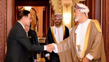 Султан Омана заинтересован в визите, укреплении двусторонних связей