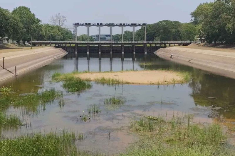 'Супер Эль Ниньо' ставит правительство на тревогу