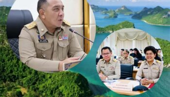 Сураттани проведет фестиваль Сонгкрана на набережной реки Тапи для стимулирования туризма и местной экономики