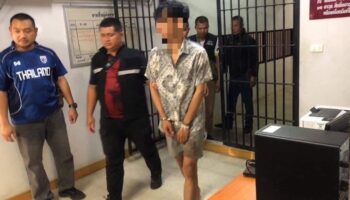 Таец убивает свою девушку и родственника во время благословляющего ритуала в Каласине