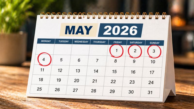 Таиланд готовится к длинным выходным 1-4 мая