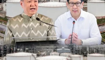 Таиланд запускает масштабную кампанию по борьбе с контрабандой топлива в Камбоджу