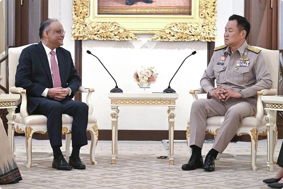 Таиланд и Индия стремятся укрепить торговые и туристические связи на прощальной встрече с послом