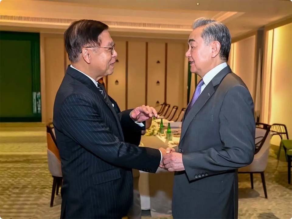 Таиланд и Китай углубляют стратегические связи на переговорах в Краби, сосредоточенных на зеленой экономике и энергетической безопасности