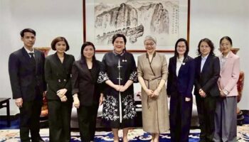 Таиланд и Китай усиливают сотрудничество в медиа, продвигая ИИ и обмен контентом