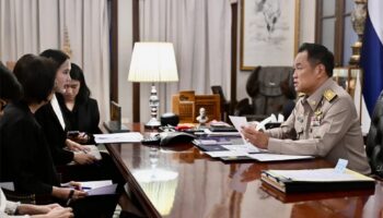 Таиланд и Южная Корея продолжают переговоры по CEPA, усиливают сотрудничество по противодействию мошенничеству