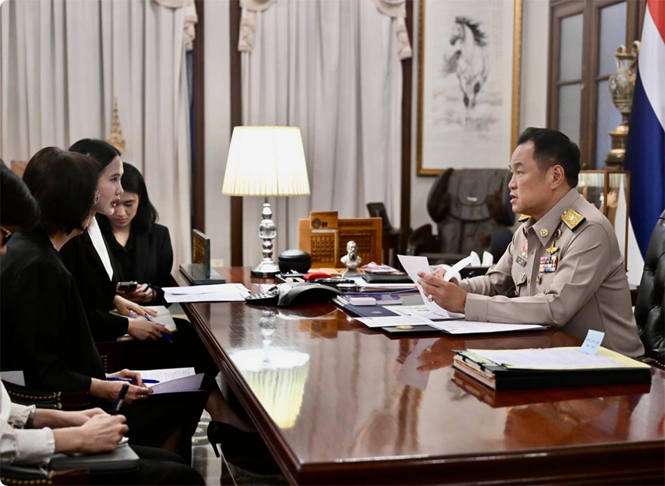 Таиланд и Южная Корея продолжают переговоры по CEPA, усиливают сотрудничество по противодействию мошенничеству