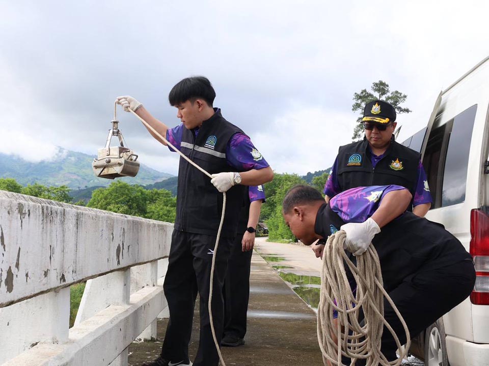 Таиланд исследует растущие уровни мышьяка в реках Кок и Меконг на фоне предупреждений о безопасности
