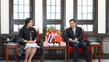 Таиланд, Китай: связи СМИ углубляются, поскольку PRD и Синьхуа выступают за сотрудничество, основанное на технологиях