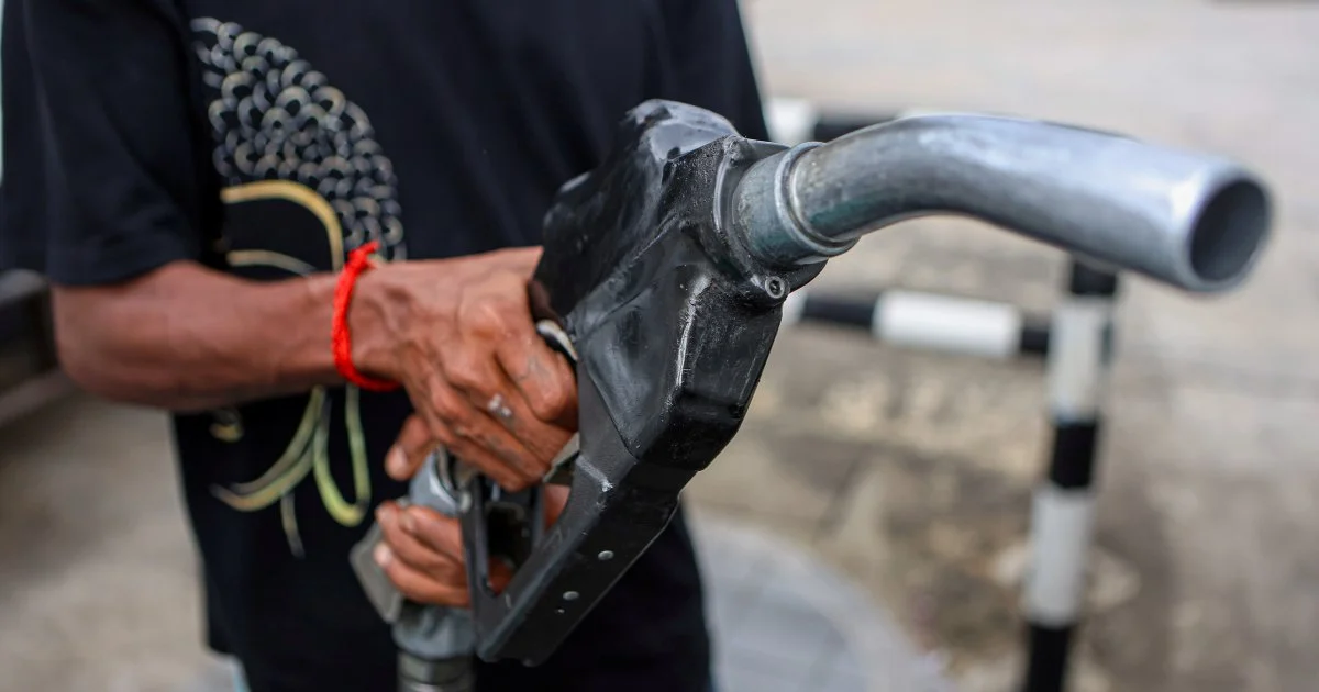 Таиланд конфисковал 100,000 литров дизельного топлива, связаного с малазийской компанией в Садао