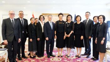 Таиланд нацеливается на торговую сделку с США, ставит перед собой цель расширение инвестиций