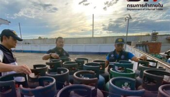 Таиланд нацелился на поставщиков сжиженного газа после обнаружения недостаточно заполненных газовых баллонов по всей стране