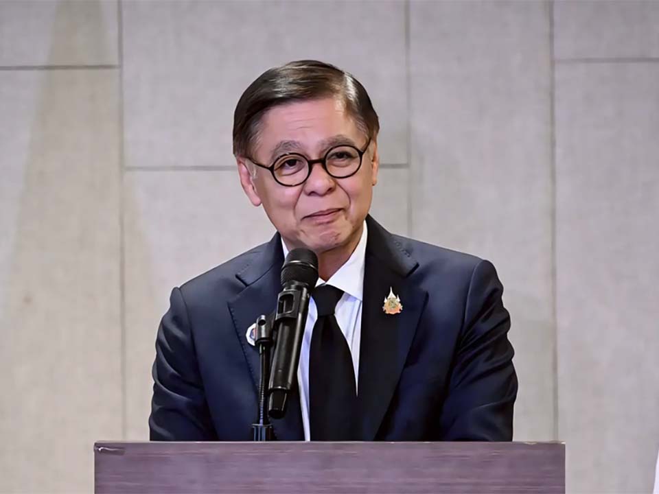 Таиланд откладывает пограничные переговоры с Камбоджей, поскольку совместная комиссия еще не была окончательно сформирована.