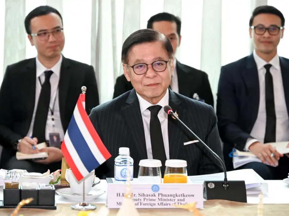 Таиланд отменяет Меморандум о взаимопонимании 44, ссылаясь на обеспокоенность суверенитетом и сигнализируя о переходе к новой структуре сотрудничества