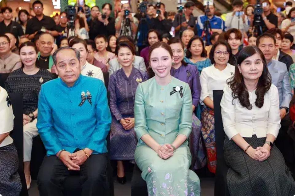 Таиланд отмечает 244 года Раттанакосина культурными выставками по всему Бангкоку