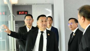 Таиланд поднимает водный кризис на национальный уровень с новой системой командования