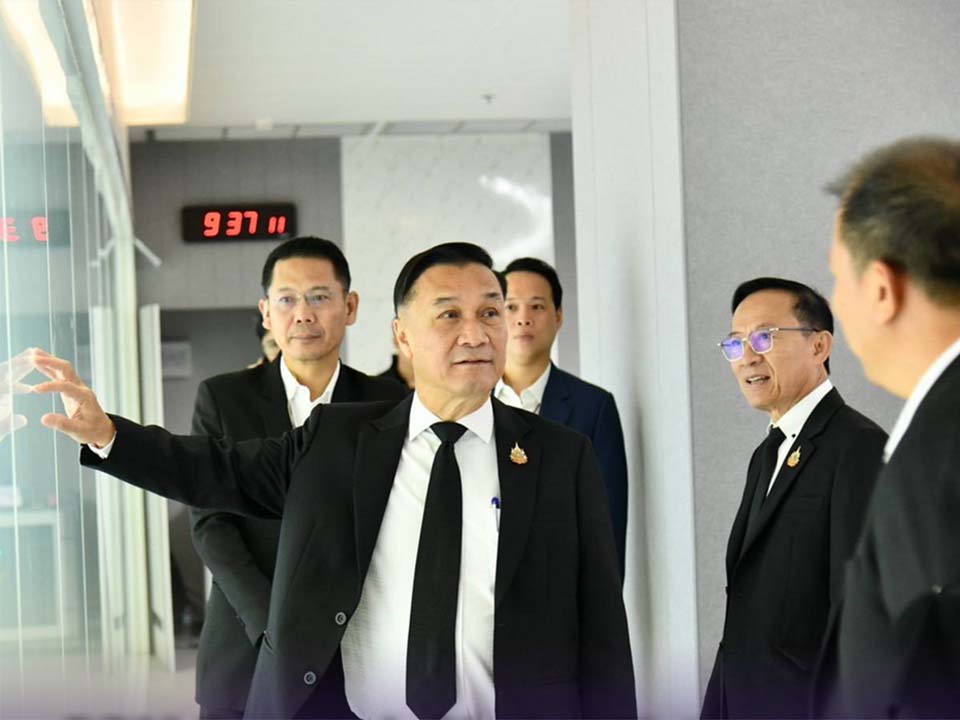 Таиланд поднимает водный кризис на национальный уровень с новой системой командования