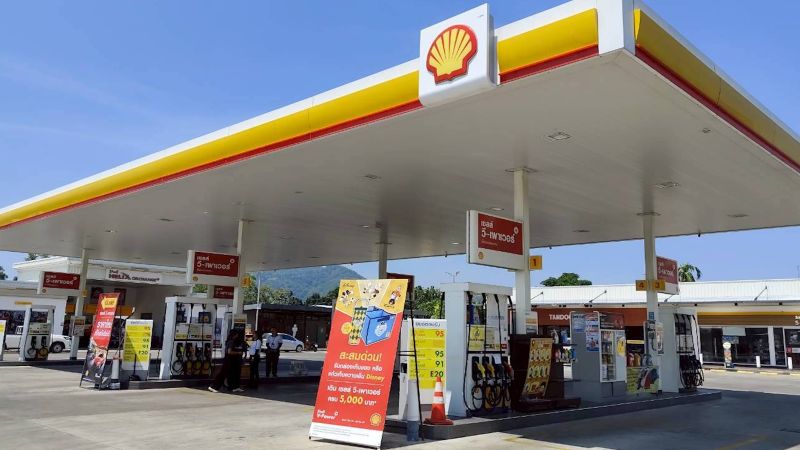 Таиланд понизил цены на заправках с 17 апреля