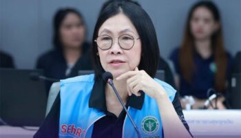 Таиланд предупреждает о рисках пищевого отравления, так как жара Сонгкран увеличивает вспышку бактерий