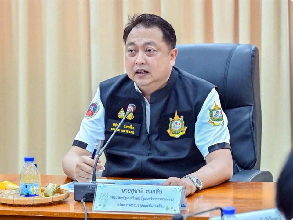 Таиланд продвигает амбиции ЮНЕСКО, поскольку геопарк Сатун нацелен на обновление глобальной устойчивости