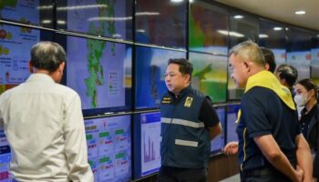 Таиланд спешит решить кризис смога на севере страны перед наплывом туристов на Сонгкран