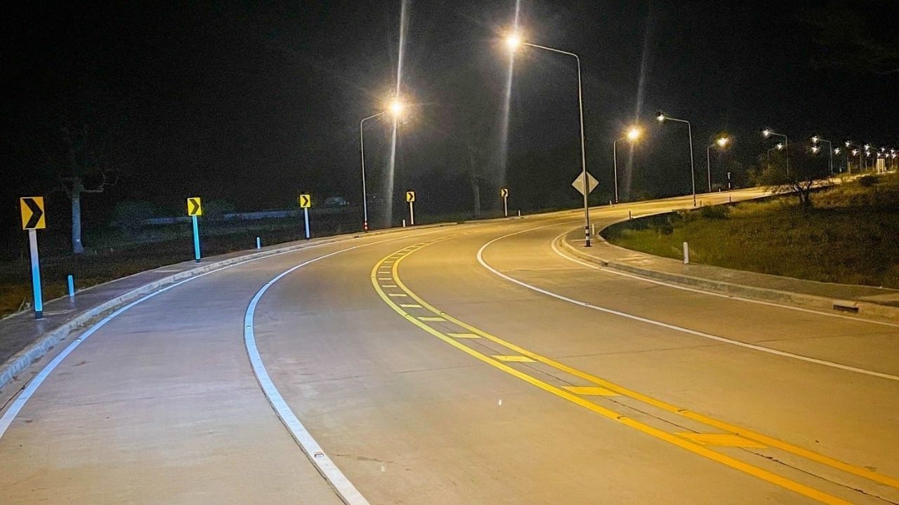 Таиланд сэкономит энергию, отключив или снизив количество уличных фонарей на сельских дорогах