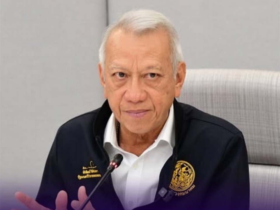 Таиланд удваивает усилия по созданию наземного моста на фоне роста глобальных рисков морских перевозок