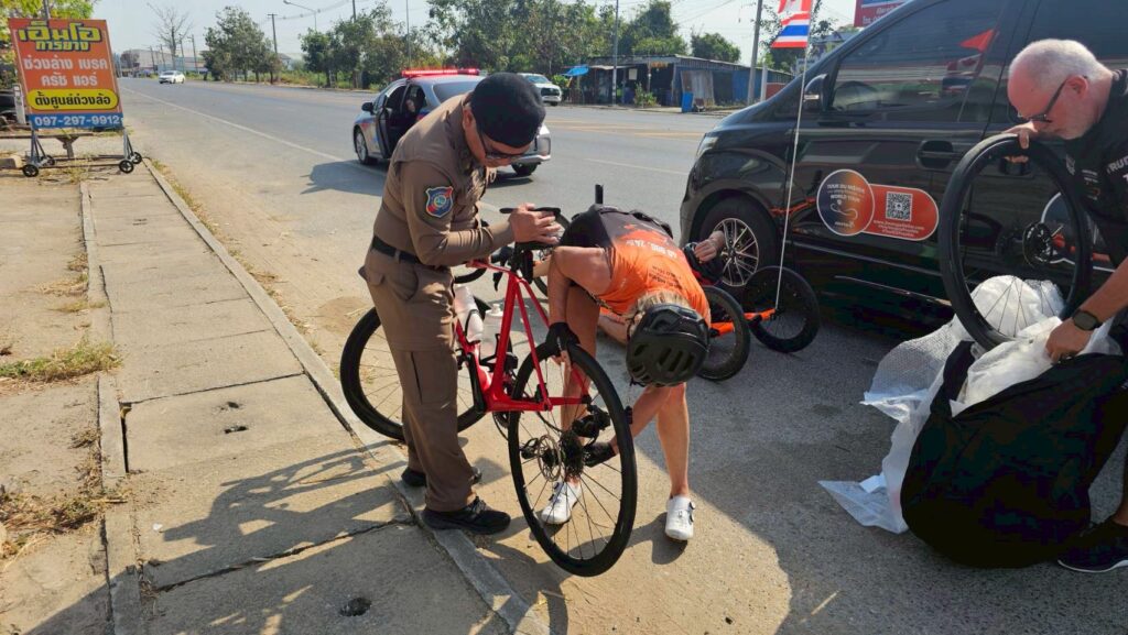 Таиланд укрепляет доверие к себе на мировом уровне благодаря безопасному и успешному этапу 5 Мирового тура Джимми Пельтье
