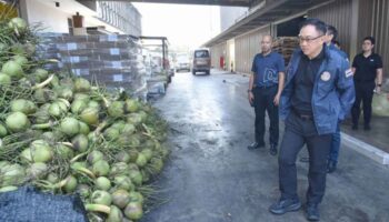 Таиланд усиливает давление на номинальные компании