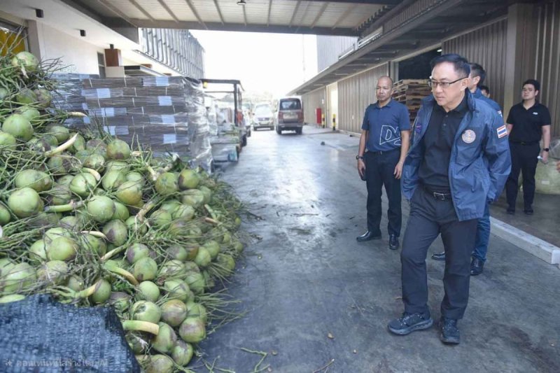 Таиланд усиливает давление на номинальные компании