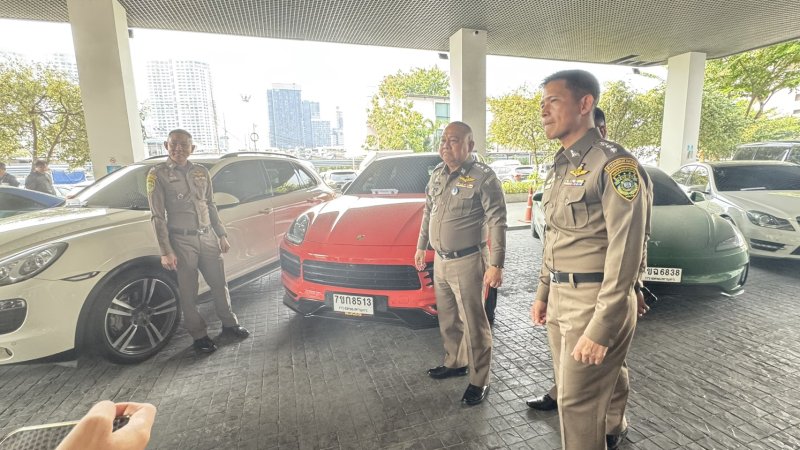 Таиландская полиция раскрыла платформу для азартных игр с платежами в 5 миллиардов бат