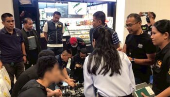 Тайваньская пара арестована в международном аэропорту Дон Муанг по делу о незаконном контрабанде дикой природы