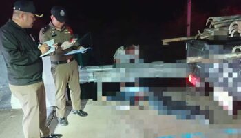 Тайка наняла друга, чтобы убить своего бывшего парня, прежде чем покончить с собой.