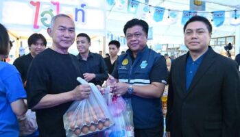 Тайланд гарантирует стабильное снабжение мясом и яйцами, несмотря на ценовое давление, вызванное жарой.