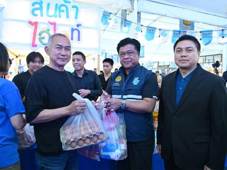 Тайланд гарантирует стабильное снабжение мясом и яйцами, несмотря на ценовое давление, вызванное жарой.