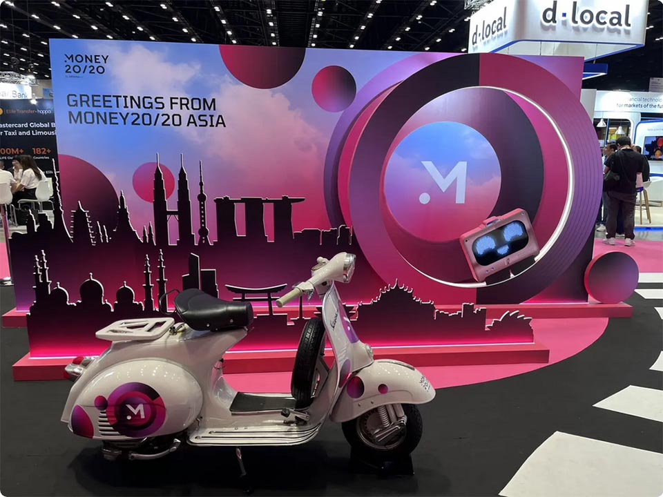 Тайланд оказывается в центре внимания, когда Money20/20 Asia 2026 собирает мировых лидеров финтеха в Бангкоке