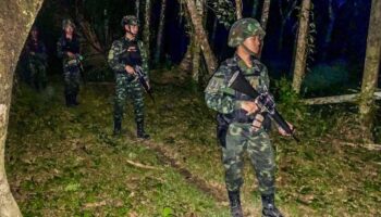 Тайланд описывает военные возможности в бюджете на 2027 год